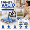 Bolsas De Vacio Compresor 68x98 cm