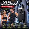 Bolso Magnético para Gimnasio