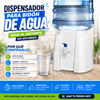 DISPENSADOR PARA BIDÓN DE AGUA ELÉCTRICO