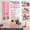 🏋️ Máquina de Ejercicio en Casa 4 en 1