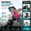 Soporte Telefono Para Bicicleta Moto Ela