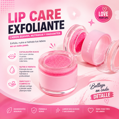 Labios 2 En 1 Mascara Y Exfoliante