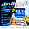 MAGNESIO COMPLEX 8 ELEMENTAL 1000 MG