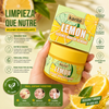 Desmaquillante En Crema Limon Karite