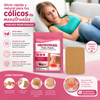 Parches Térmicos Alivia Dolor Cólicos Menstruales Calor