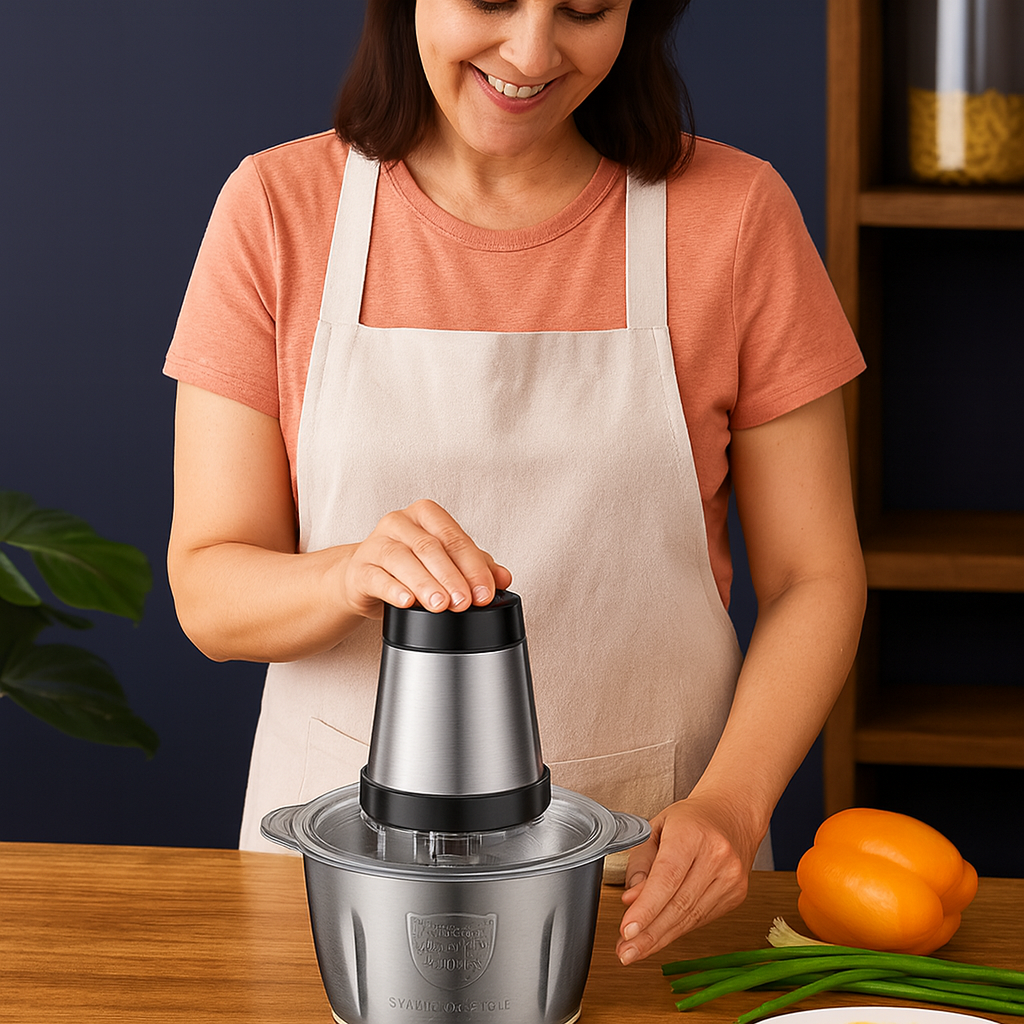 PICADORA ELECTRICA ™ ¡ OFERTA 2 X 1 SOLO HOY !