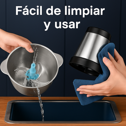 PICADORA ELECTRICA ™ ¡ OFERTA 2 X 1 SOLO HOY !