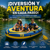 Bote Inflable Safari 2 Personas