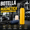 BOTELLA CON TAPA MAGNÉTICA