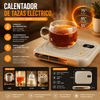 calentador de tazas eléctrico