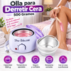 Olla para Derretir Cera 500 Gramos