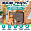Malla de Protección para Mascotas