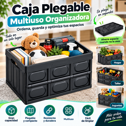 Caja Plegable Multiuso Organizadora