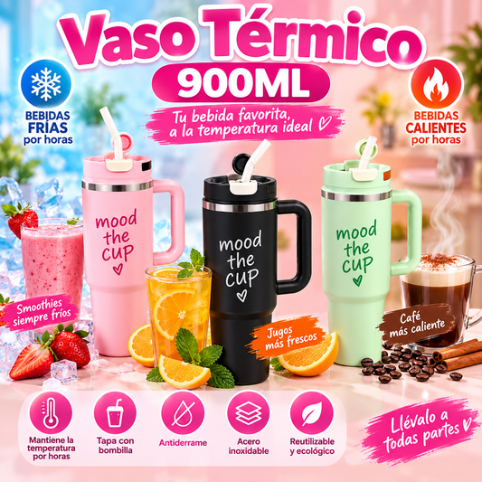 Vaso Térmico 900ML