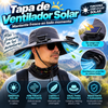 Tapa de Ventilador Solar