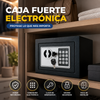 Caja Fuerte Electrónica Digital Saco