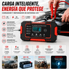 Cargador Reparador De Baterias