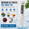 Medidor De Pureza Del Agua Tds