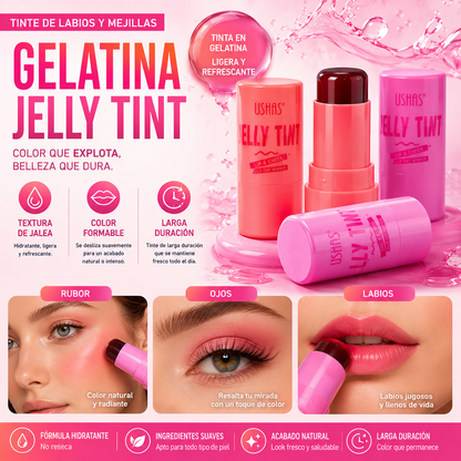 Tinta Labios Rubor Jelly Tinta Winner