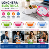 Lonchera Electrica Portatil