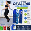 Cuerda De Saltar Con Contador