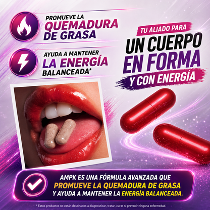 1 Botella Lemme Burn, Quema Grasa, Activa Metabolismo Y Eleva Energía, 60 Cápsulas.