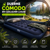 Cama inflable Camping Individual