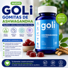 Goli gomitas de Ashwagandha