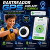 Rastreador GPS con App + Correa