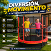 Cama Elástica Saltarina para Niños