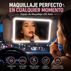Espejo de Maquillaje LED Auto