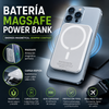 🔋 Batería Magsafe Power Bank 20.000 mAh para cargar tus dispositivos donde quieras