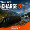 💫 ✨Parlante Estilo JBL Charge 5 DUPE💫 ✨Sonido Premium+ ENVÍO GRATIS 🚚