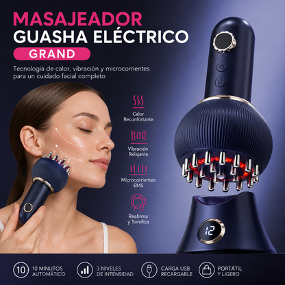 Masajeador Guasha Electric Grand Nuevo