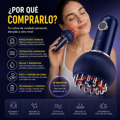 Masajeador Guasha Electric Grand Nuevo