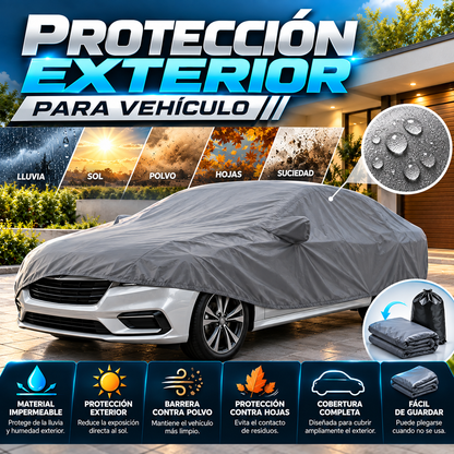 Protección Exterior para Vehículo