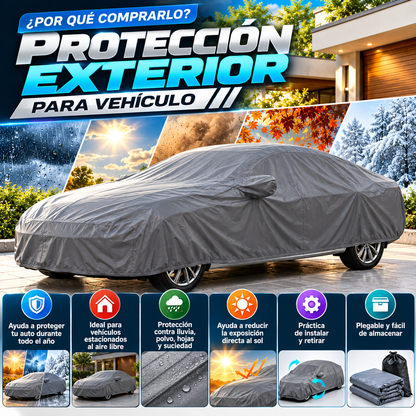 Protección Exterior para Vehículo