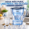 Jarro Filtro de Agua Purificada y Fresca