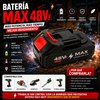 Batería MAX 48VF Recargable de Alto Rendimiento