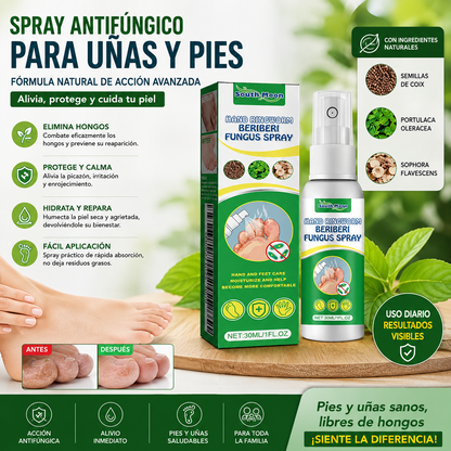 Spray Anti Hongos y Anti Picazón