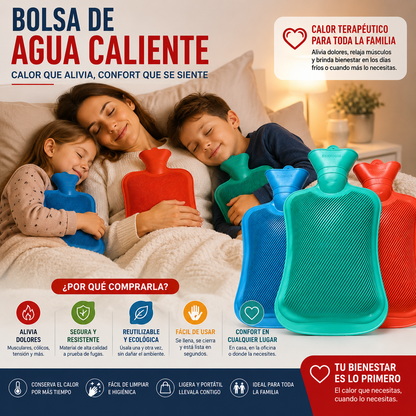 Bolsa de Agua Caliente
