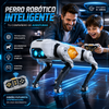 Perro Robot Inteligente con IA