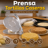 🌮 Fabricadora Prensa Para Tortillas