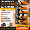 Organizador de Ollas Expandible