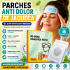Parches Anti Dolor de Jaqueca