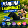 💪 Máquina de Abdominales con Ventosa