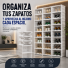 X Zapatero 6 Niveles Rígido