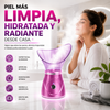 VAPORIZADOR SAUNA FACIAL SPA LIMPIADOR