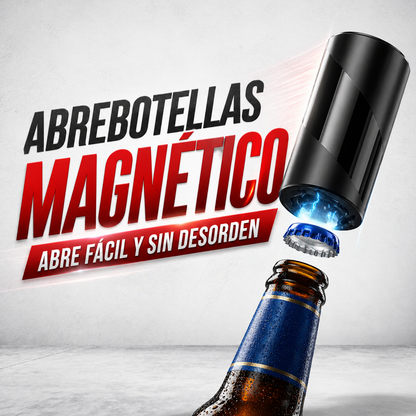 Abrebotellas Magnetico Para Cervezas