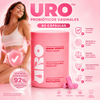 URO™ - Probióticos Vaginales 60 Capsulas 🌿